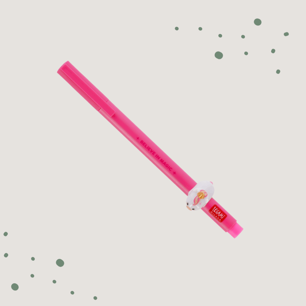Lovely Friends Legami Gelstift  – Einhorn