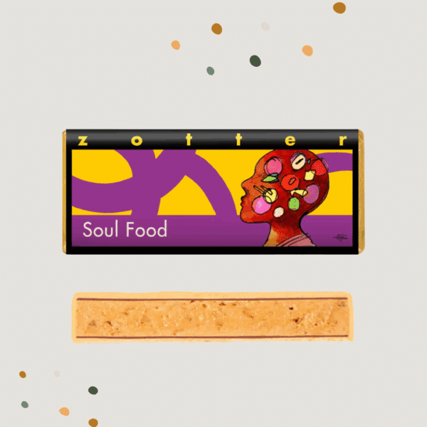 Zotter Schokolade - Soulfood